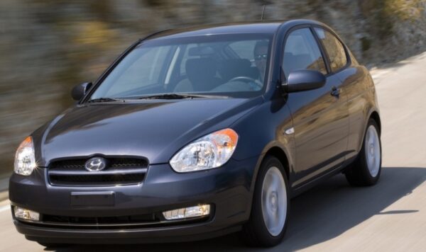 Hyundai Accent Workshop, Service and Repair Manual HTML (2005-2011)