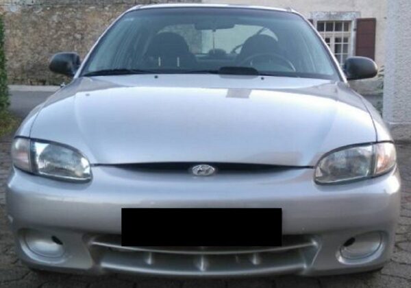 Hyundai Accent Workshop, Service and Repair Manual PDF (1994-2000)