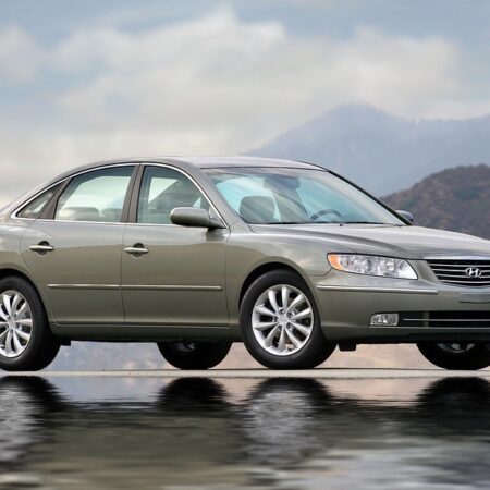 Hyundai Azera Workshop, Service and Repair Manual HTML (2005-2011)