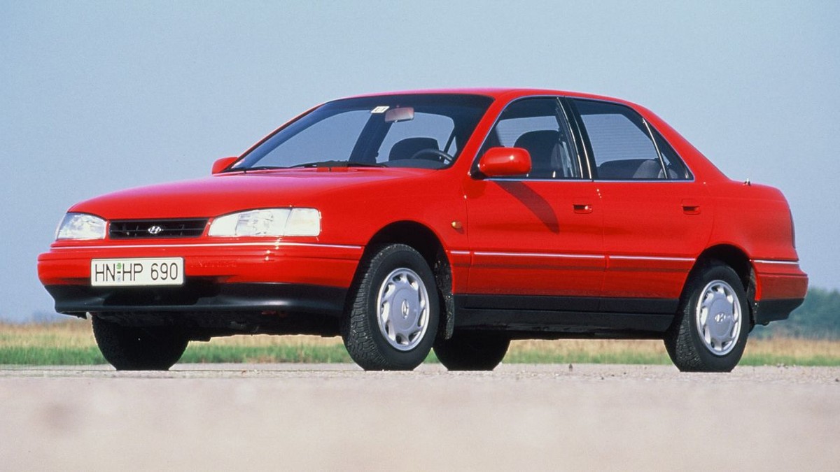 Hyundai Elantra Lantra J1 Workshop, Service and Repair Manual PDF (1991-1995)