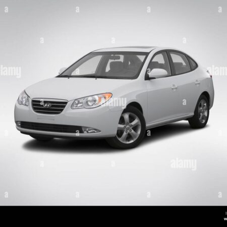 Hyundai Elantra Workshop, Service and Repair Manual HTML (2007-2010)