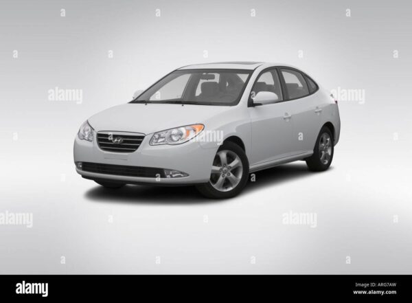 Hyundai Elantra Workshop, Service and Repair Manual HTML (2007-2010)