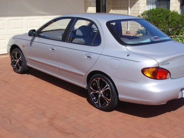Hyundai Elantra Workshop, Service and Repair Manual HTML (2000-2006)