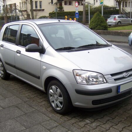 Hyundai Getz Workshop, Service and Repair Manual PDF (2002-2011)