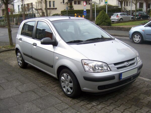 Hyundai Getz Workshop, Service and Repair Manual PDF (2002-2011)