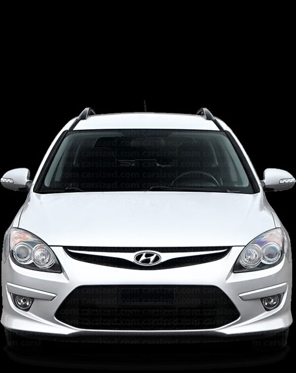 Hyundai I30 Workshop, Service and Repair Manual PDF (2007-2012)