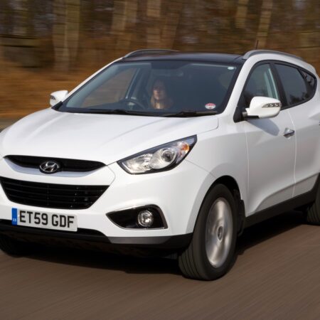 Hyundai Ix35 Workshop, Service and Repair Manual HTML (2010-2015)