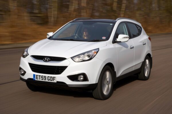Hyundai Ix35 Workshop, Service and Repair Manual HTML (2010-2015)