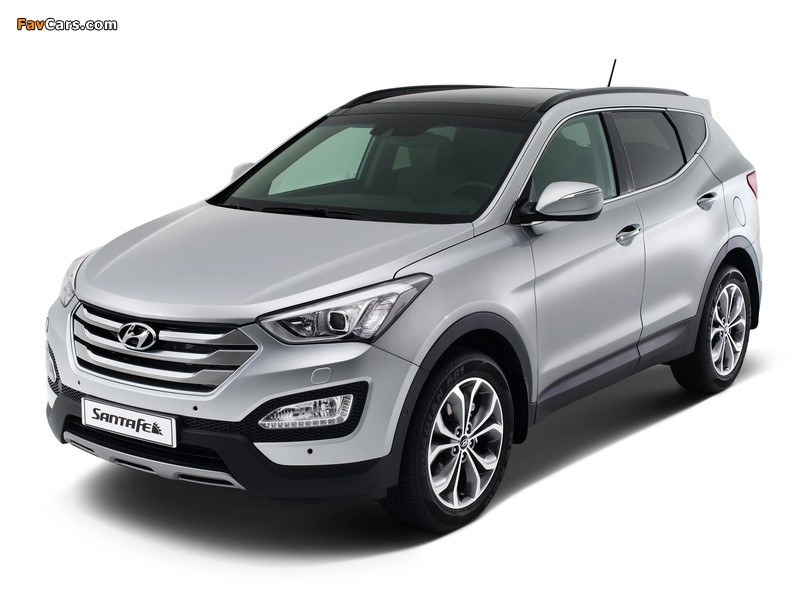 Hyundai Santa Fe Dm Nc Workshop, Service and Repair Manual PDF (2012-2016)