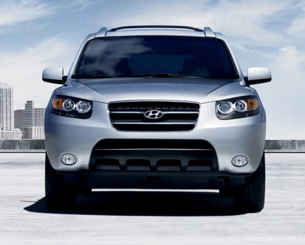 Hyundai Santafe Workshop, Service and Repair Manual HTML (2007-2012)