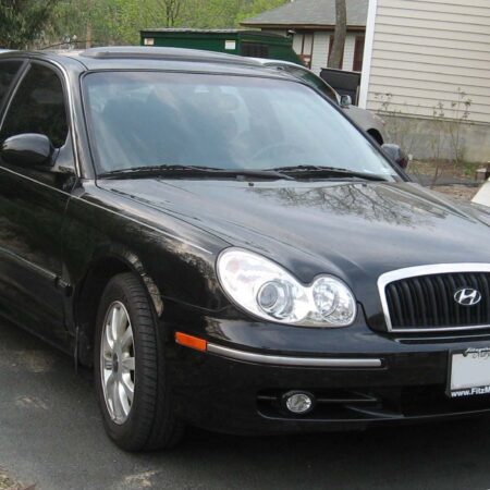 Hyundai Sonata Workshop, Service and Repair Manual HTML (2004-2010)