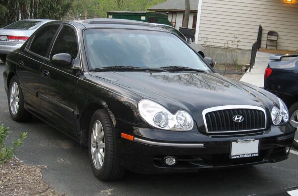 Hyundai Sonata Workshop, Service and Repair Manual HTML (2004-2010)