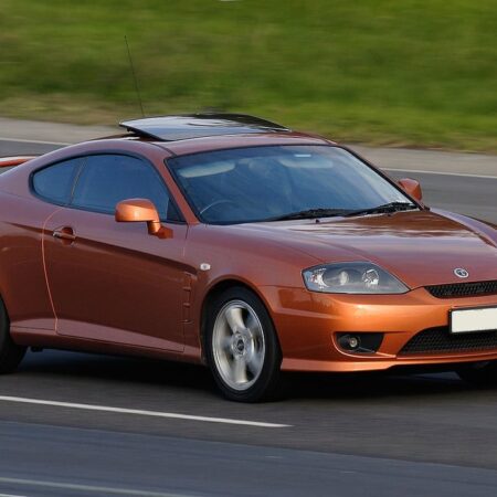 Hyundai Tiburon Workshop, Service and Repair Manual PDF (2002-2008)