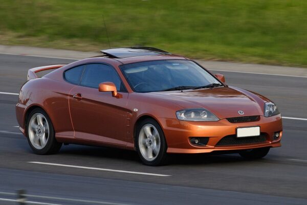 Hyundai Tiburon Workshop, Service and Repair Manual PDF (2002-2008)