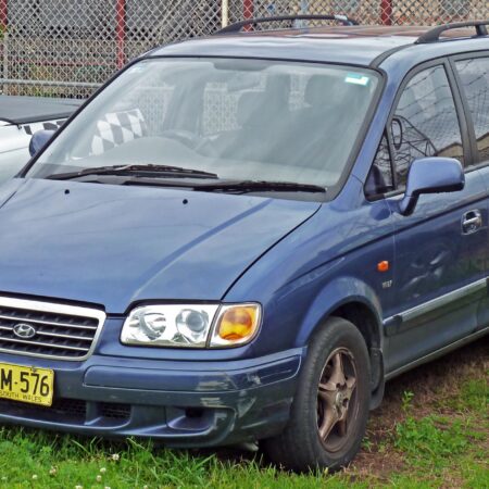 Hyundai Trajet Workshop, Service and Repair Manual PDF (1999-2008)