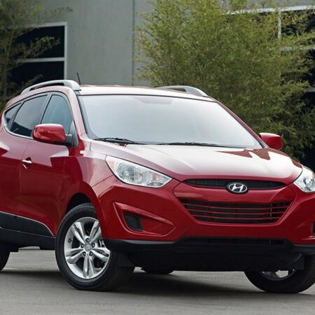 Hyundai Tucson Workshop, Service and Repair Manual HTML (2010-2015)
