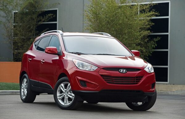 Hyundai Tucson Workshop, Service and Repair Manual HTML (2010-2015)