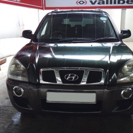 Hyundai Tucson Workshop, Service and Repair Manual PDF (2004-2009)