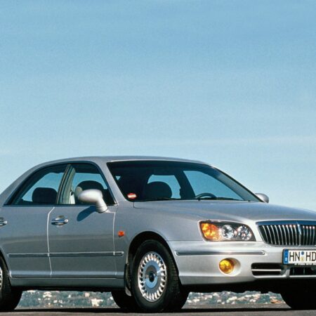 Hyundai Xg Workshop, Service and Repair Manual PDF (1998-2005)