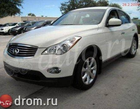 Infiniti Ex35 Workshop, Service and Repair Manual PDF (2007-2013)