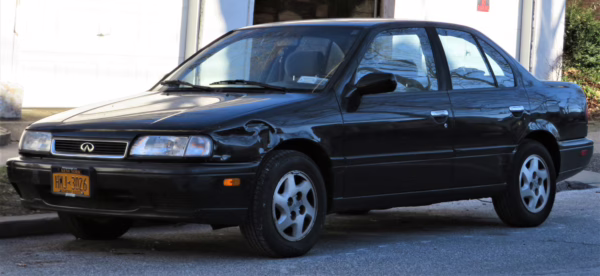 Infiniti G20 Workshop, Service and Repair Manual PDF (1991-1996)