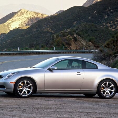 Infiniti G35 Workshop, Service and Repair Manual PDF (2002-2007)