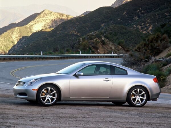 Infiniti G35 Workshop, Service and Repair Manual PDF (2002-2007)