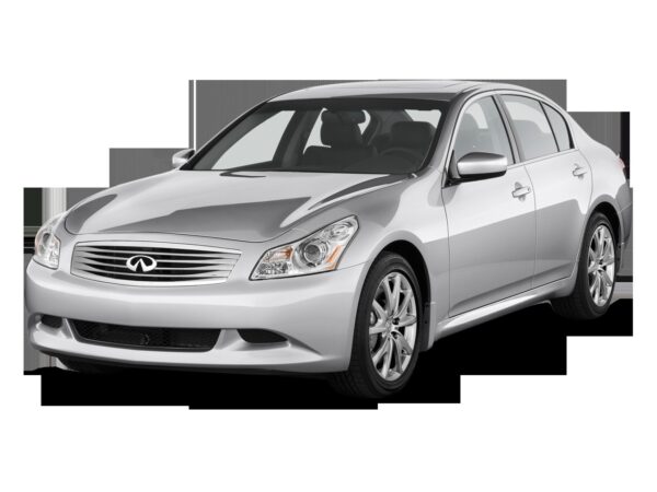 Infiniti G37 Workshop, Service and Repair Manual PDF (2009-2015)
