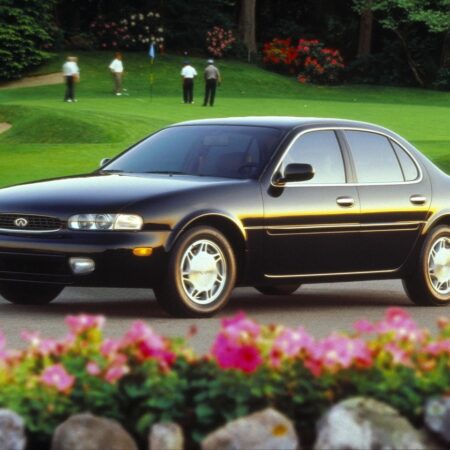 Infiniti J30 Workshop, Service and Repair Manual PDF (1992-1997)