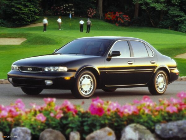 Infiniti J30 Workshop, Service and Repair Manual PDF (1992-1997)