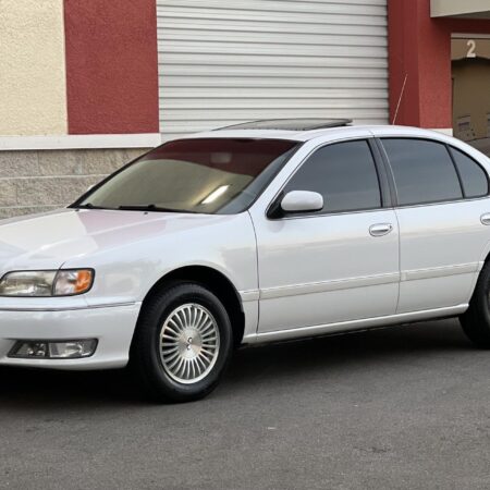 Infiniti L30 Workshop, Service and Repair Manual PDF (1996-2001)