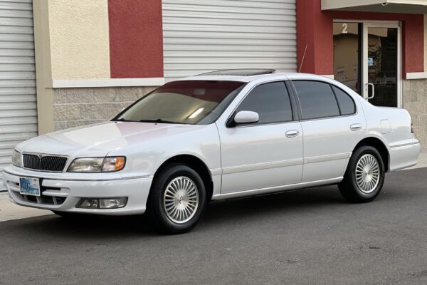 Infiniti L30 Workshop, Service and Repair Manual PDF (1996-2001)