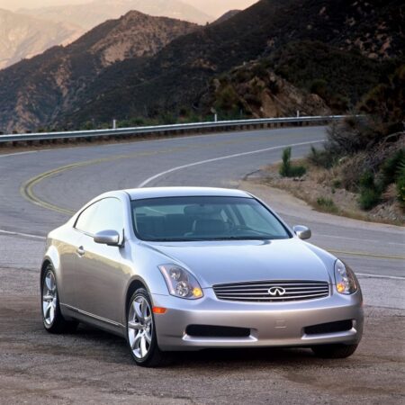 Infiniti L35 Workshop, Service and Repair Manual PDF (2002-2006)