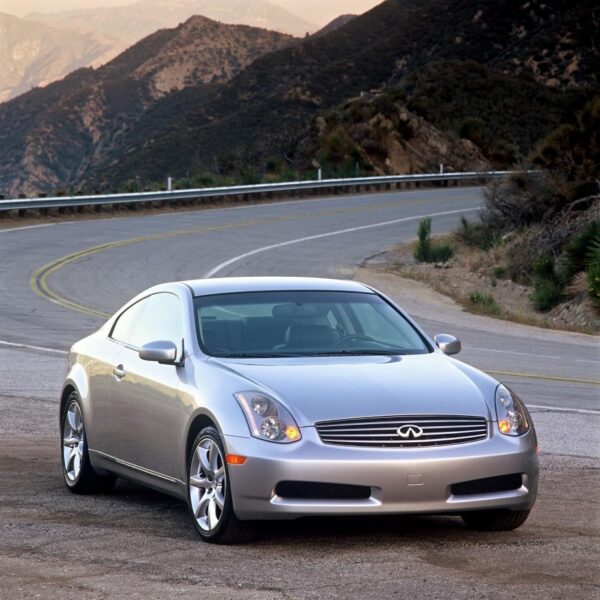 Infiniti L35 Workshop, Service and Repair Manual PDF (2002-2006)