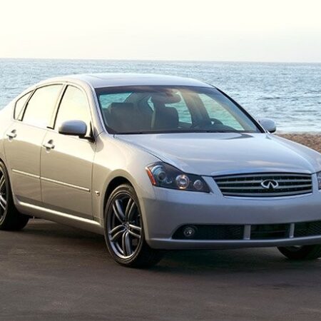 Infiniti M35M45 Workshop, Service and Repair Manual PDF (2004-2010)