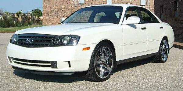 Infiniti M45 Workshop, Service and Repair Manual PDF (2002-2004)
