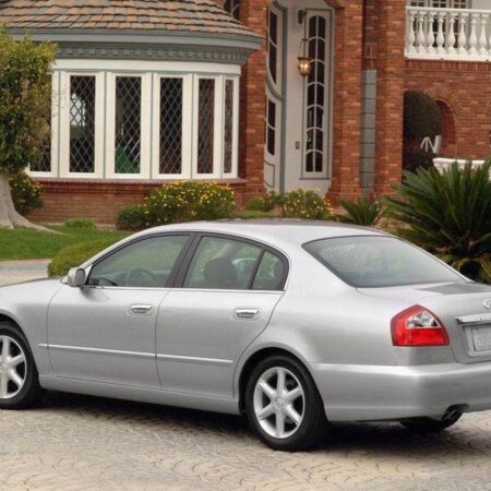 Infiniti Q45 Workshop, Service and Repair Manual PDF (1990-1996)