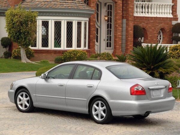 Infiniti Q45 Workshop, Service and Repair Manual PDF (1990-1996)
