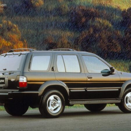 Infiniti Qx4 Workshop, Service and Repair Manual PDF (1995-2005)