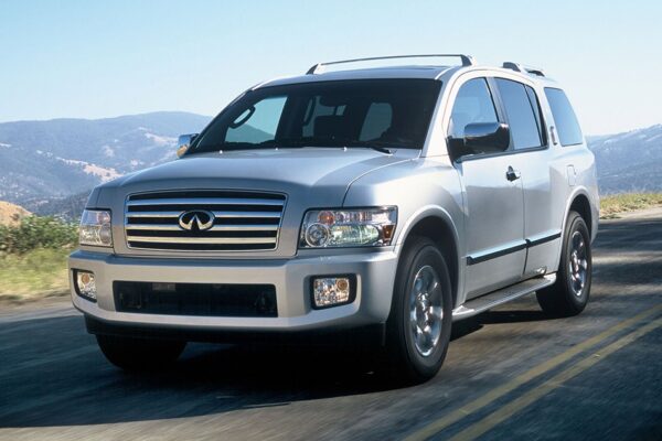 Infiniti Qx56 Workshop, Service and Repair Manual PDF (2004-2010)