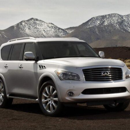 Infiniti Qx56Qx80 Workshop, Service and Repair Manual PDF (2010-2015)
