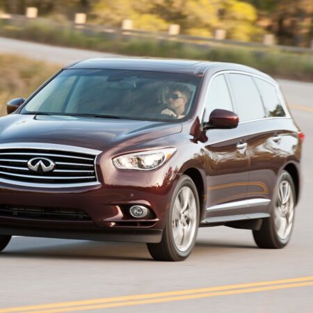 Infiniti Qx60Jx35 Workshop, Service and Repair Manual PDF (2013-2015)