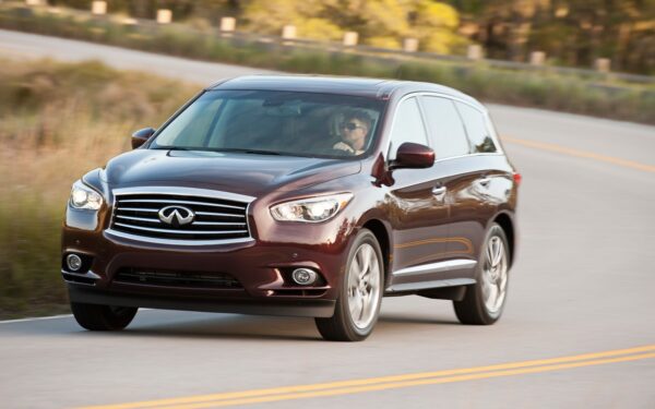 Infiniti Qx60Jx35 Workshop, Service and Repair Manual PDF (2013-2015)
