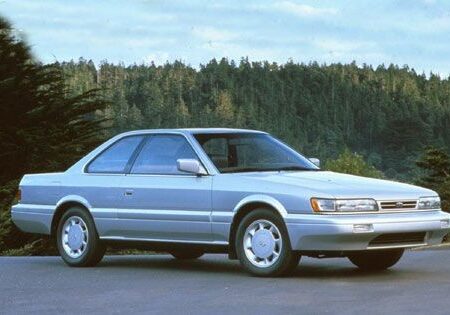 Infinti M30 Workshop, Service and Repair Manual PDF (1989-1992)