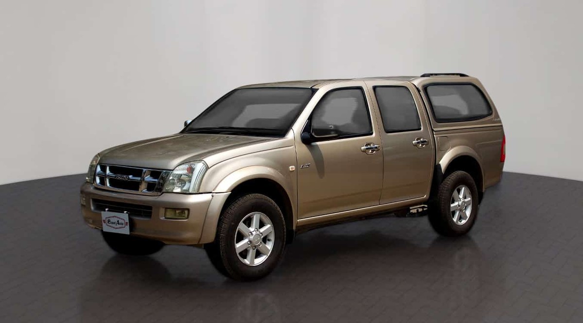 Isuzu D Max Ra Rc Workshop, Service and Repair Manual PDF (2002-2012)
