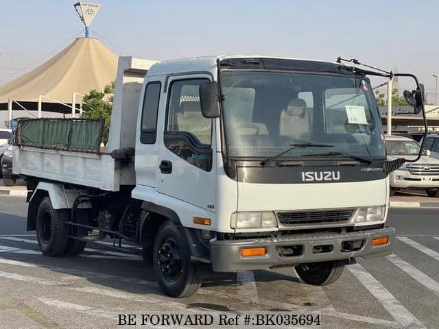 Isuzu F Series Forward Truck Fsr Ftr Fvr Workshop, Service and Repair Manual PDF (1997-2002)