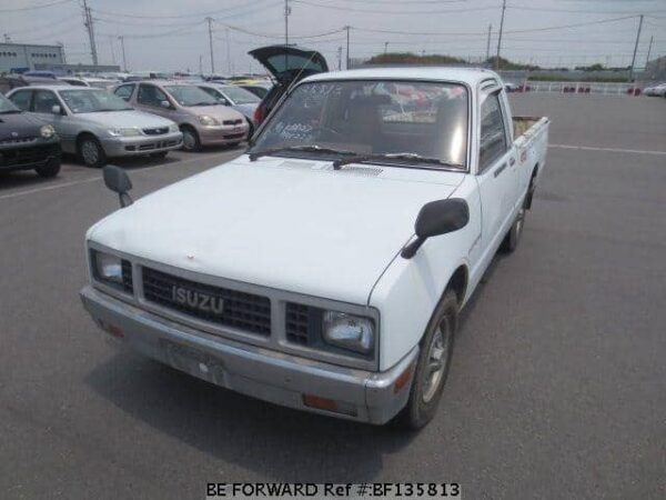 Isuzu Faster Workshop, Service and Repair Manual PDF (1988-2002)
