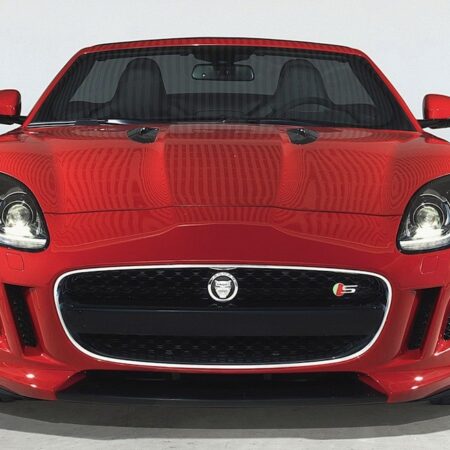 Jaguar Ftype Workshop, Service and Repair Manual PDF (2013-2019)