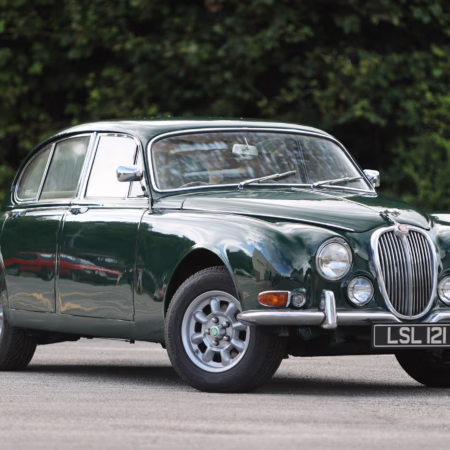 Jaguar Stype Workshop, Service and Repair Manual PDF (1963-1968)