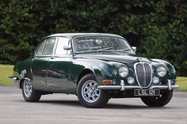 Jaguar Stype Workshop, Service and Repair Manual PDF (1963-1968)